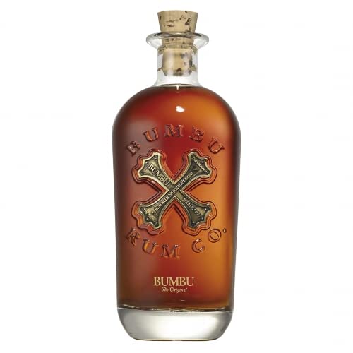 Rum BUMBU Original 40% Vol. 700 ml von Ermuri Genuss Company