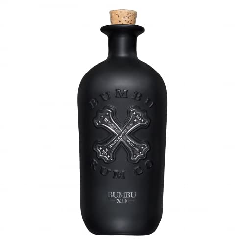 Rum BUMBU XO 40% Vol. 700 ml von Ermuri Genuss Company