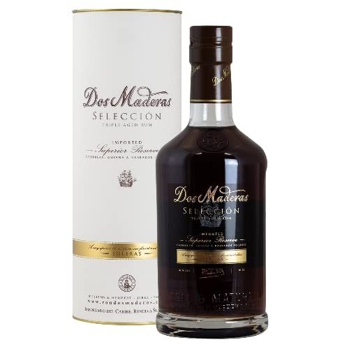 Rum DOS MADERAS Seleccion 42% Vol. von GREAT BRITISH TRADING LIMITED