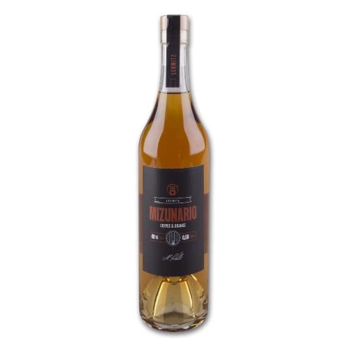 Rum LEHMITZ Mizunario Cask 40% Vol. Spirituose auf Rum Basis 500 ml von Ermuri Genuss Company