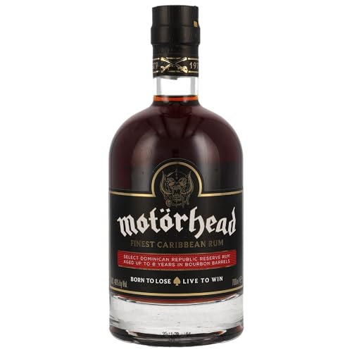 Rum MACKMYRA Motoerhead 40% Vol. 700 ml von Ermuri Genuss Company