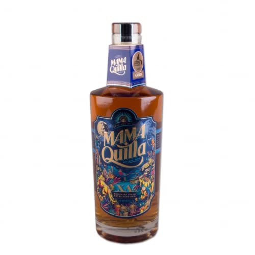 Rum MAMA QUILLA 40% Vol. 700 ml von Ermuri Genuss Company
