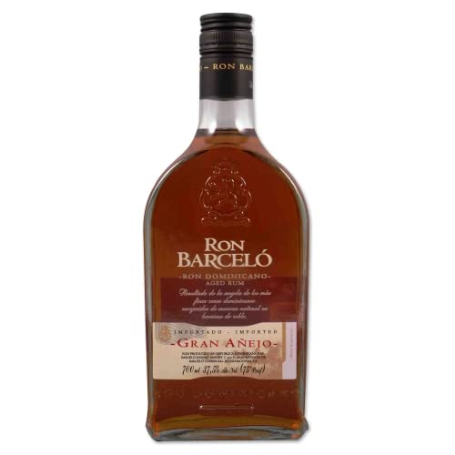Rum RON BARCELO Gran Anejo 37.5% 700 ml von Ermuri Genuss Company