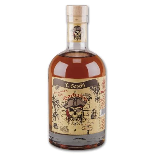 Rum T.SONTHI Barbados 40% Vol. 700 ml von Ermuri Genuss Company