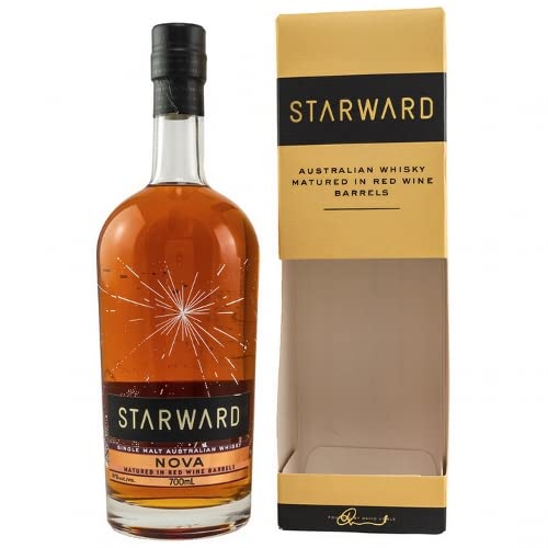 Whisky STARWARD Nova 41% Vol. 700 ml von Ermuri Genuss Company