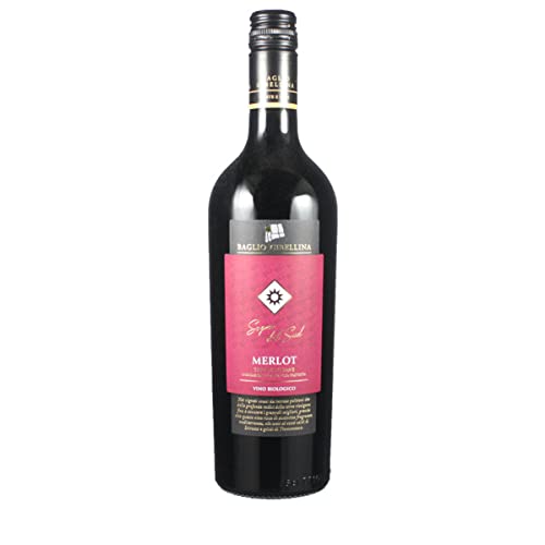 Baglio Gibellina S.C.A. Sogno del Sud Merlot IGP 0.75 Liter/ErnenWein/Wine von ErnenWein