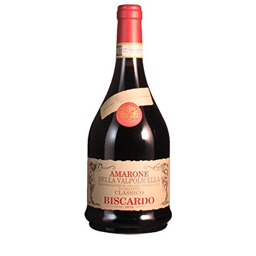 Biscardo Amarone della Valpolicella Biscardo 0.75 Liter/ErnenWein/Wine Biscardo Amarone della Valpolicella Biscardo 0.75 Liter/ErnenWein/Wine von ErnenWein