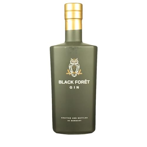 Black Foret Drinks GmbH Black Foret Gin 0.70 Liter/ErnenWein/AlcoholicBeverages Black Foret Drinks GmbH Black Foret Gin 0.70 Liter/ErnenWein/AlcoholicBeverages von ErnenWein
