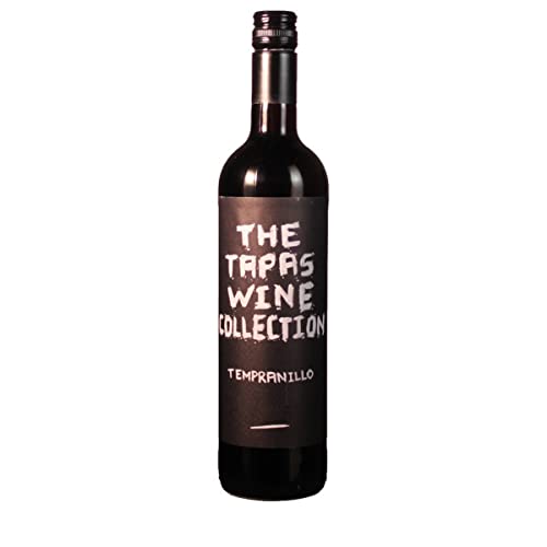 Bodegas Carchelo The Tapas Wine Collection Tempranillo 0.75 Liter/ErnenWein/Wine Bodegas Carchelo The Tapas Wine Collection Tempranillo 0.75 Liter/ErnenWein/Wine von ErnenWein