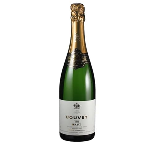 Bouvet-Ladubay Bouvet brut Blanc 1851 Vin Mousseux 0.75 Liter/Wine Bouvet-Ladubay Bouvet brut Blanc 1851 Vin Mousseux 0.75 Liter/Wine von ErnenWein