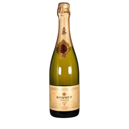 Bouvet-Ladubay TRESOR Brut Rosé Nonpareil Fûts de Chêne 0.75 Liter/Wine Bouvet-Ladubay TRESOR Brut Rosé Nonpareil Fûts de Chêne 0.75 Liter/Wine von ErnenWein
