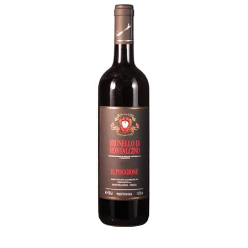 Tenuta Il Poggione Brunello di Montalcino DOCG Il Poggione 0.75 Liter/ErnenWein/Wine Tenuta Il Poggione Brunello di Montalcino DOCG Il Poggione 0.75 Liter/ErnenWein/Wine von ErnenWein