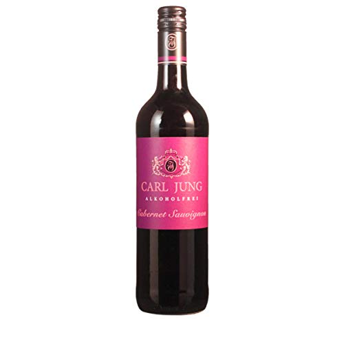 Carl Jung GmbH Cabernet Sauvignon Alkoholfreier Wein 0.75 Liter/ErnenWein/Grocery Carl Jung GmbH Cabernet Sauvignon Alkoholfreier Wein 0.75 Liter/ErnenWein/Grocery von ErnenWein
