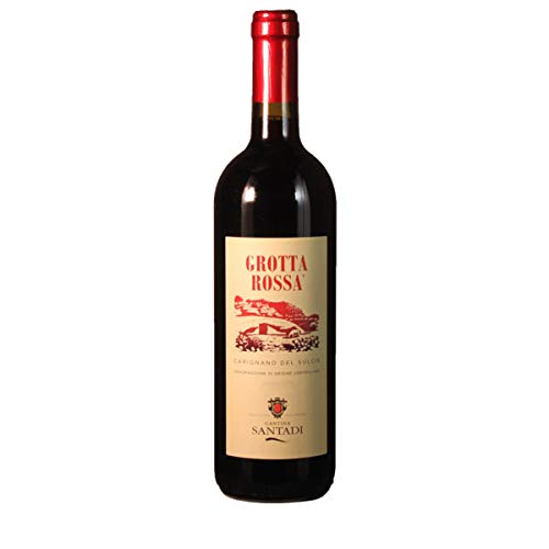 Cantina Santadi Grotta Rossa Carignano del Sulcis DOC 0.75 Liter/ErnenWein/Wine Cantina Santadi Grotta Rossa Carignano del Sulcis DOC 0.75 Liter/ErnenWein/Wine von ErnenWein