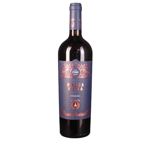 Cantine Ionis BACCA NERA Viticulosae Vino Rosso 0.75 Liter/ErnenWein/Wine Cantine Ionis BACCA NERA Viticulosae Vino Rosso 0.75 Liter/ErnenWein/Wine von ErnenWein
