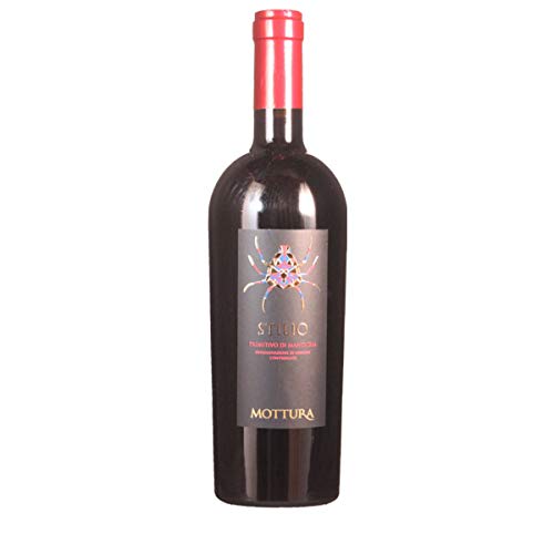 Cantine da Mottura 'Stilio' Primitivo di Manduria D.O.C. 0.75 Liter/ErnenWein/Wine Cantine da Mottura 'Stilio' Primitivo di Manduria D.O.C. 0.75 Liter/ErnenWein/Wine von ErnenWein