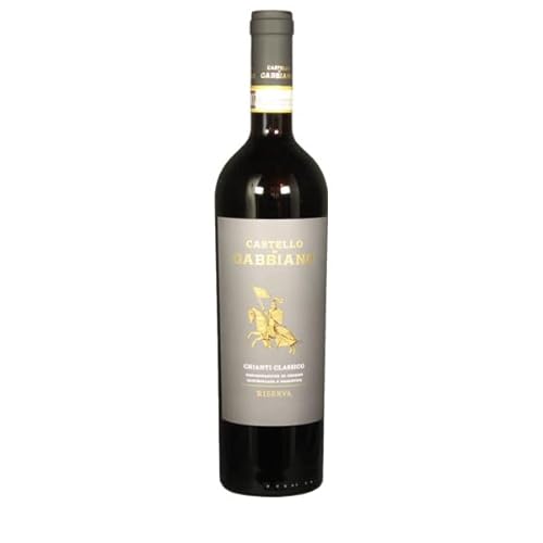 by ErnenWein: Castello di Gabbiano Cavaliere d`Oro RISERVA Chianti Classico DOC 0.75 Liter/Wine by ErnenWein: Castello di Gabbiano Cavaliere d`Oro RISERVA Chianti Classico DOC 0.75 Liter/Wine von ErnenWein