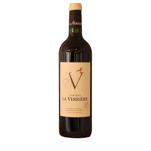 Château La Verrière Bordeaux Supérieur A.O.C. 0.75 Liter/ErnenWein/Wine Château La Verrière Bordeaux Supérieur A.O.C. 0.75 Liter/ErnenWein/Wine von ErnenWein