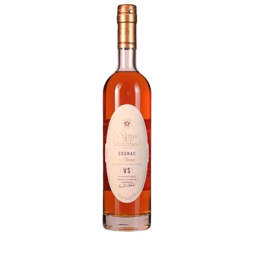 Château Montifaud Cognac Château Montifaud V.S. "Ariane" Petite Champagne - Ariane (mind. 10J) 0.50 Liter/ErnenWein/AlcoholicBeverages von ErnenWein
