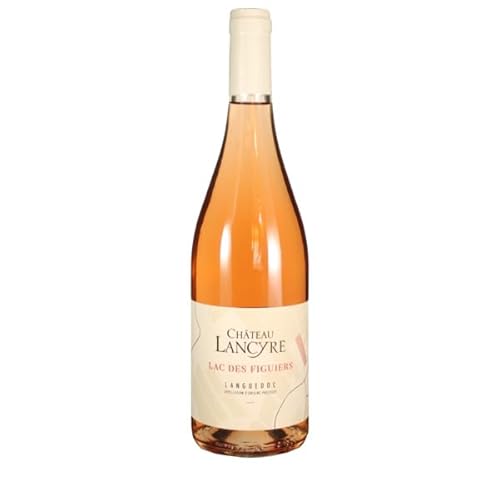Château de Lancyre Rosé Lac des Figuiers Languedoc A.O.P. 0.75 Liter/Wine Château de Lancyre Rosé Lac des Figuiers Languedoc A.O.P. 0.75 Liter/Wine von ErnenWein