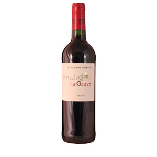 Chateau de la Grave Les Allées du Château de la Grave 0.75 Liter/ErnenWein/Wine Chateau de la Grave Les Allées du Château de la Grave 0.75 Liter/ErnenWein/Wine von ErnenWein