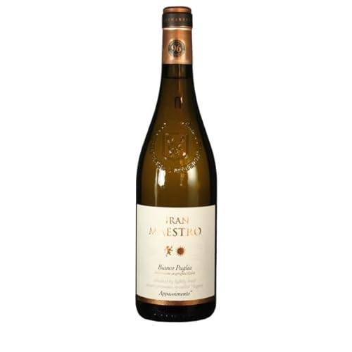 Cielo e Terra GRAN MAESTRO Appassimento Bianca Puglia I.G.T. 0.75 Liter/ErnenWein/Wine Cielo e Terra GRAN MAESTRO Appassimento Bianca Puglia I.G.T. 0.75 Liter/ErnenWein/Wine von ErnenWein