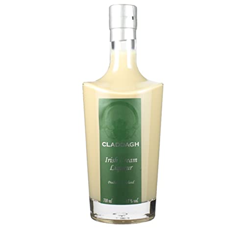 Claddagh Claddagh Irish Cream Liqueur 0.70 Liter/ErnenWein/AlcoholicBeverages Claddagh Claddagh Irish Cream Liqueur 0.70 Liter/ErnenWein/AlcoholicBeverages von ErnenWein