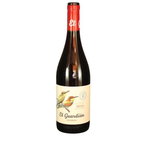 Criadores de Rioja EL GUARDIAN Crianza Rioja DOC 0.75 Liter/ErnenWein/Wine Criadores de Rioja EL GUARDIAN Crianza Rioja DOC 0.75 Liter/ErnenWein/Wine von ErnenWein