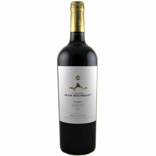 Domaine Jean Bousquet Malbec Reserve 0.75 Liter/ErnenWein/Wine Domaine Jean Bousquet Malbec Reserve 0.75 Liter/ErnenWein/Wine von ErnenWein
