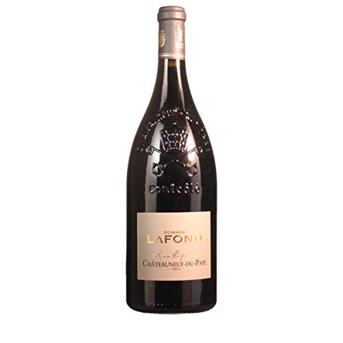 Domaine Lafond MAGNUM Châteauneuf du Pape A.O.C. 1.50 Liter/ErnenWein/Wine Domaine Lafond MAGNUM Châteauneuf du Pape A.O.C. 1.50 Liter/ErnenWein/Wine von ErnenWein