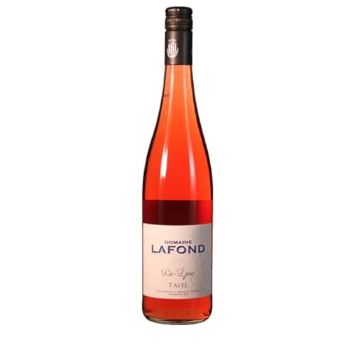 Domaine Lafond Tavel AOC Roc-Epine 0.75 Liter/Wine Domaine Lafond Tavel AOC Roc-Epine 0.75 Liter/Wine von ErnenWein