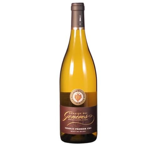 Domaine des Genèves Chablis GENEVES Premier Cru Mont de Milieu 0.75 Liter/ErnenWein/Wine Domaine des Genèves Chablis GENEVES Premier Cru Mont de Milieu 0.75 Liter/ErnenWein/Wine von ErnenWein