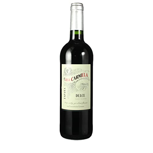 Familia Castano Casa Carmela DULCE rot 0.75 Liter/ErnenWein/Wine Familia Castano Casa Carmela DULCE rot 0.75 Liter/ErnenWein/Wine von ErnenWein