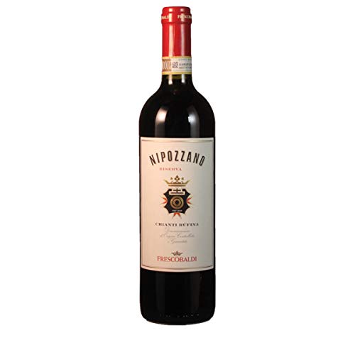 Frescobaldi Nipozzano Chianti Rufina Riserva D.O.C.G. 0.75 Liter/ErnenWein/Wine Frescobaldi Nipozzano Chianti Rufina Riserva D.O.C.G. 0.75 Liter/ErnenWein/Wine von ErnenWein