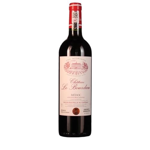 G. Bailly Château le Bourdieu Grand Vin de Bordeaux AOC 0.75 Liter/ErnenWein/Wine G. Bailly Château le Bourdieu Grand Vin de Bordeaux AOC 0.75 Liter/ErnenWein/Wine von ErnenWein
