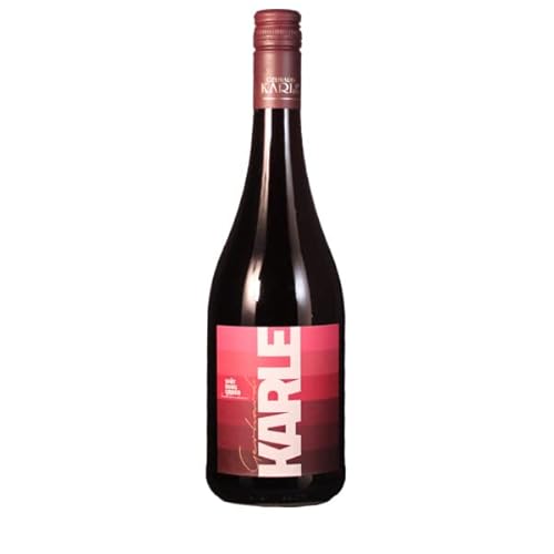 Gerhard Karle Ihringer Spätburgunder (17B) halbtrocken Deutscher Qualitätswein 0.75 Liter/ErnenWein/Wine von ErnenWein