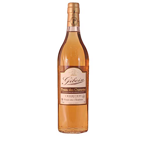 Giboin Pineau des Charentes weiß L´Hermitage Borderies AOC 0.75 Liter/ErnenWein/AlcoholicBeverages Giboin Pineau des Charentes weiß L´Hermitage Borderies AOC 0.75 Liter/ErnenWein/AlcoholicBeverages von ErnenWein