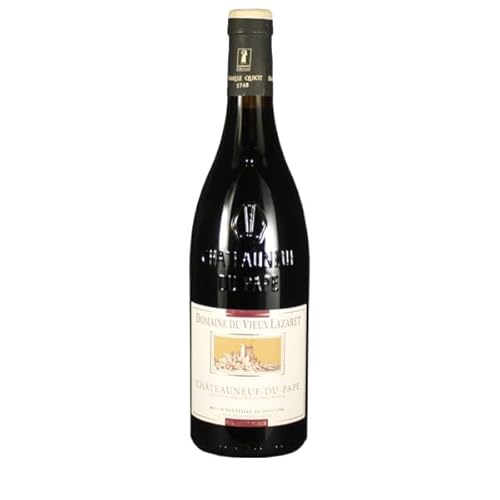 Jerome Quiot Châteauneuf du Pape Domaine du Vieux Lazaret AOC 0.75 Liter/ErnenWein/Wine Jerome Quiot Châteauneuf du Pape Domaine du Vieux Lazaret AOC 0.75 Liter/ErnenWein/Wine von ErnenWein