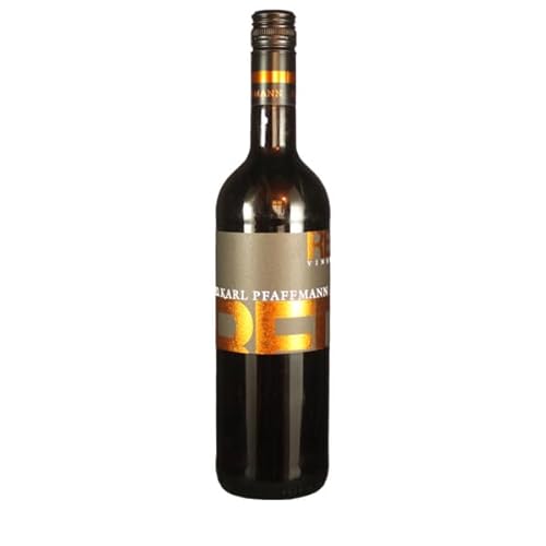 Karl Pfaffmann Red Vineyard QbA trocken (232) 0.75 Liter/Wine von ErnenWein