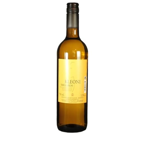 by ErnenWein: Lafkiotis Winery S.A. KLEONI Imiglykos weiß 0.75 Liter/Wine by ErnenWein: Lafkiotis Winery S.A. KLEONI Imiglykos weiß 0.75 Liter/Wine von ErnenWein