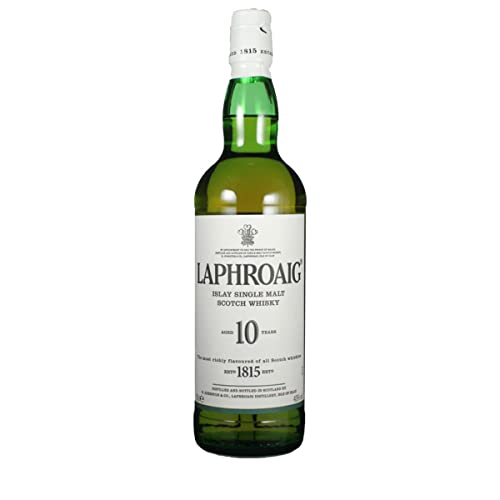 Laphroaig Distillery Laphroaig 10 Years Old - Islay 0.70 Liter/ErnenWein/AlcoholicBeverages Laphroaig Distillery Laphroaig 10 Years Old - Islay 0.70 Liter/ErnenWein/AlcoholicBeverages von ErnenWein
