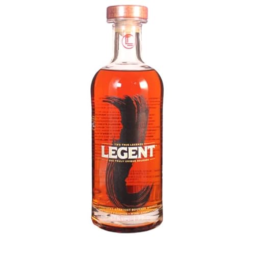 Legent Distilling Co. Legent Kentucky Straight Bourbon Whiskey 0.70 Liter/ErnenWein/AlcoholicBeverages Legent Distilling Co. Legent Kentucky Straight Bourbon Whiskey 0.70 Liter/ErnenWein/AlcoholicBeverages von ErnenWein