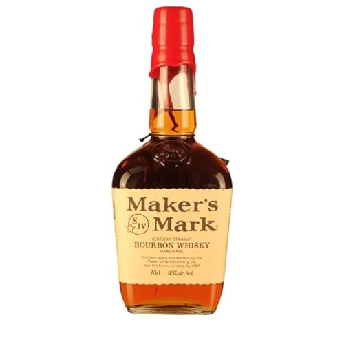 Makers Mark Makers Mark Kentucky Straight Bourbon 0.70 Liter/ErnenWein/AlcoholicBeverages Makers Mark Makers Mark Kentucky Straight Bourbon 0.70 Liter/ErnenWein/AlcoholicBeverages von ErnenWein