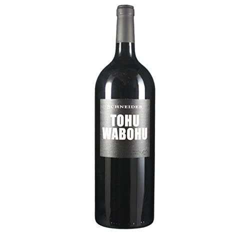 Markus Schneider MAGNUM Tohuwabohu Rotwein Cuvée 1.50 Liter/ErnenWein/Wine Markus Schneider MAGNUM Tohuwabohu Rotwein Cuvée 1.50 Liter/ErnenWein/Wine von ErnenWein