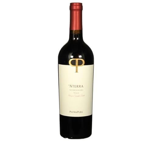 PietraPura `NTERRA Negroamaro Puglia IGP 0.75 Liter/ErnenWein/Wine PietraPura `NTERRA Negroamaro Puglia IGP 0.75 Liter/ErnenWein/Wine von ErnenWein
