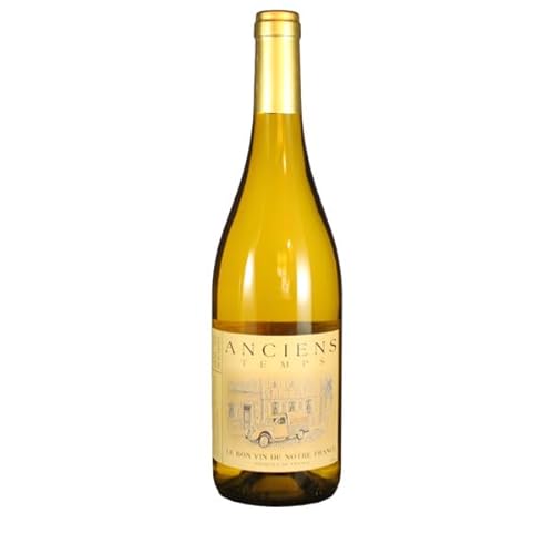 Réunis Anciens Temps Sauvignon-Chardonnay Vin de France 0.75 Liter/Wine Réunis Anciens Temps Sauvignon-Chardonnay Vin de France 0.75 Liter/Wine von ErnenWein