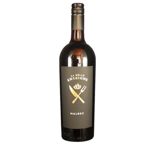 Réunis La Belle Enseigne Malbec IGP 0.75 Liter/ErnenWein/Wine von ErnenWein