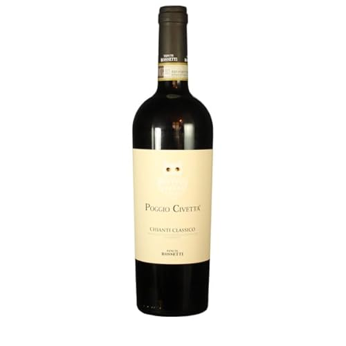 Rossetti s.r.l. Poggio Civetta Chianti Classico D.O.C.G. 0.75 Liter/ErnenWein/Wine Rossetti s.r.l. Poggio Civetta Chianti Classico D.O.C.G. 0.75 Liter/ErnenWein/Wine von ErnenWein