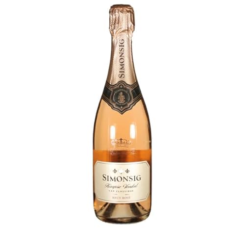 Simonsig Kaapse Vonkel Rosé Brut Cap Classique 0.75 Liter/ErnenWein/Wine Simonsig Kaapse Vonkel Rosé Brut Cap Classique 0.75 Liter/ErnenWein/Wine von ErnenWein