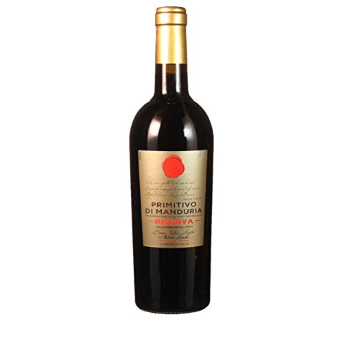 T.D.C. SPA Primitivo di Manduria Riserva D.O.C. 0.75 Liter/ErnenWein/Wine T.D.C. SPA Primitivo di Manduria Riserva D.O.C. 0.75 Liter/ErnenWein/Wine von ErnenWein